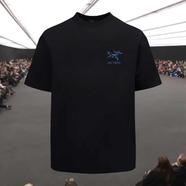 ブランドTシャツ正面デザイン